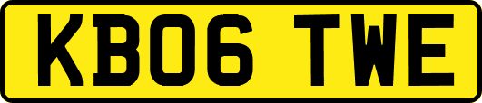 KB06TWE