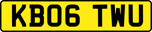 KB06TWU
