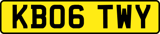 KB06TWY