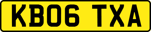 KB06TXA