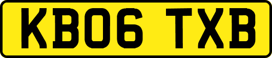 KB06TXB