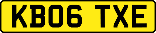 KB06TXE