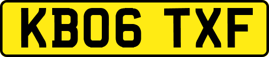 KB06TXF