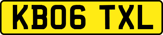 KB06TXL