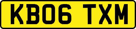 KB06TXM