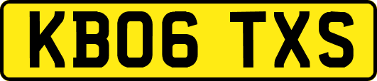 KB06TXS