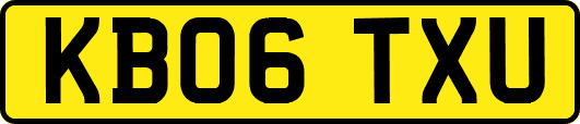 KB06TXU