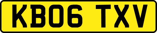KB06TXV