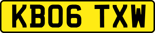 KB06TXW
