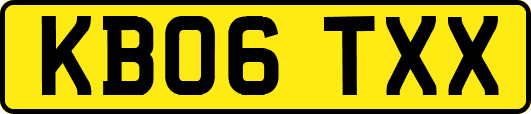 KB06TXX
