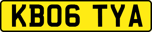 KB06TYA