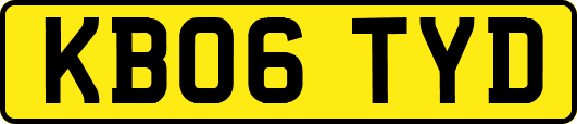 KB06TYD