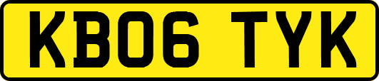 KB06TYK