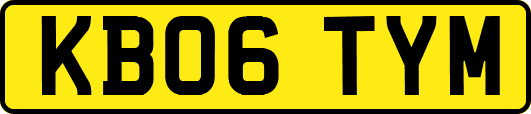 KB06TYM