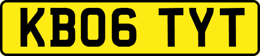 KB06TYT
