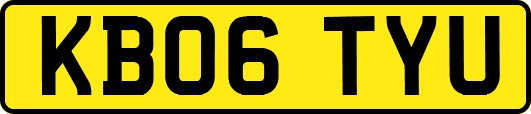 KB06TYU
