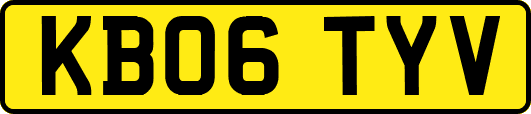 KB06TYV