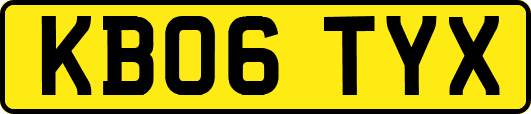 KB06TYX