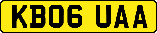 KB06UAA