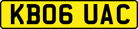 KB06UAC