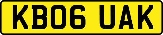 KB06UAK