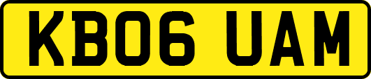 KB06UAM