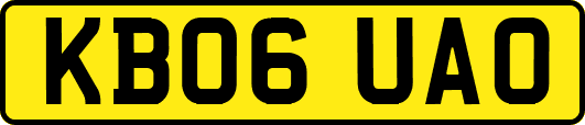 KB06UAO