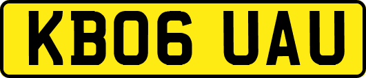 KB06UAU