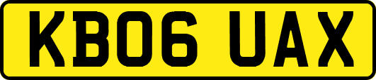 KB06UAX