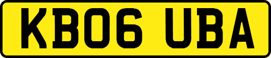 KB06UBA