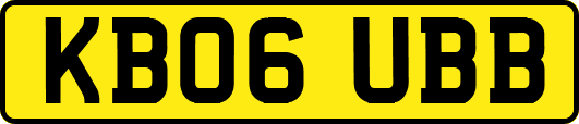KB06UBB