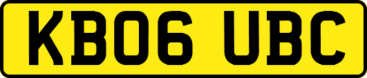 KB06UBC
