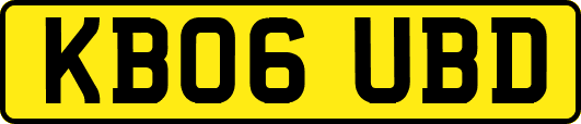 KB06UBD