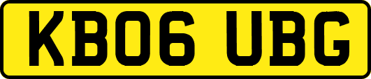 KB06UBG