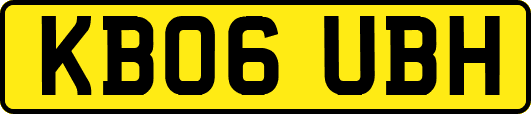 KB06UBH