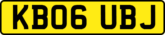 KB06UBJ