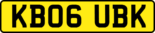 KB06UBK
