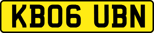 KB06UBN