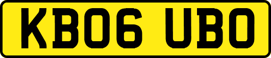 KB06UBO