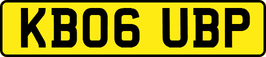 KB06UBP