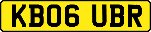 KB06UBR