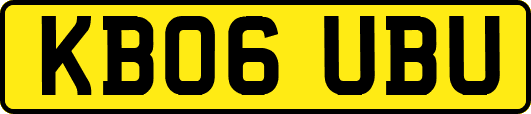 KB06UBU