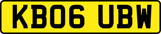 KB06UBW