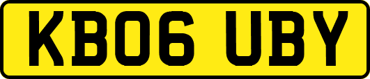 KB06UBY