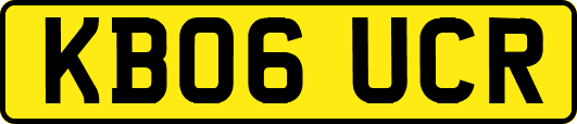 KB06UCR