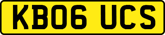 KB06UCS