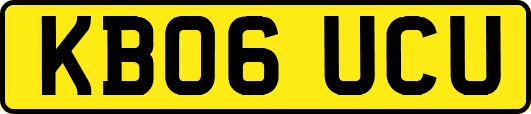 KB06UCU