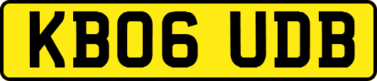 KB06UDB
