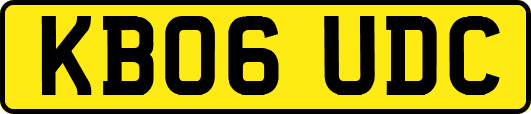 KB06UDC