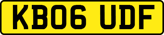 KB06UDF